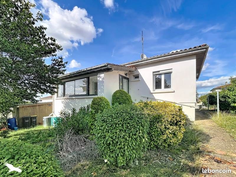 Maison 4 pièces 90 m² · à Saint-Pardoux-Isaac · 90 m² · 106 880 €