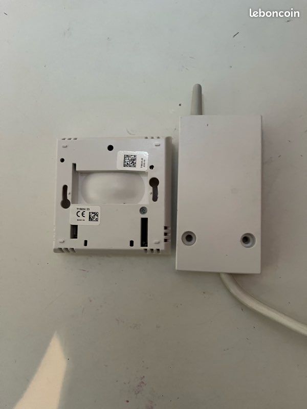 Thermostat sans fil Delta Doré (image 2)