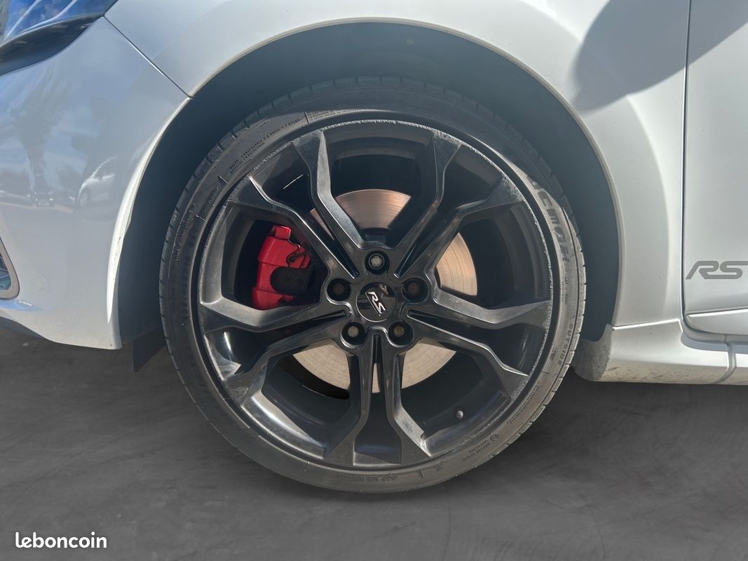 RENAULT CLIO RS EDC 200Ch Garantie 12 mois caméra de recul (image 21)