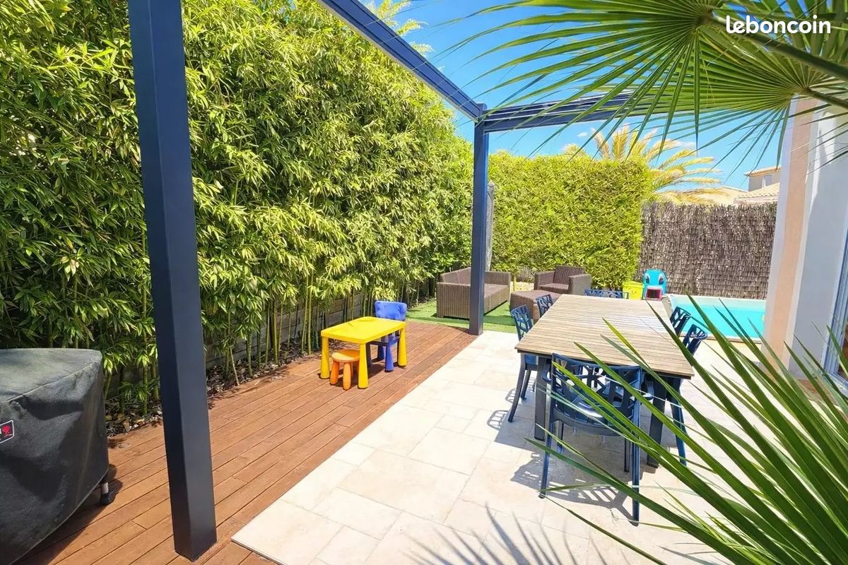 Maison 4 pièces 97 m² · à Saint-Cannat · 97 m² · 460 000 €