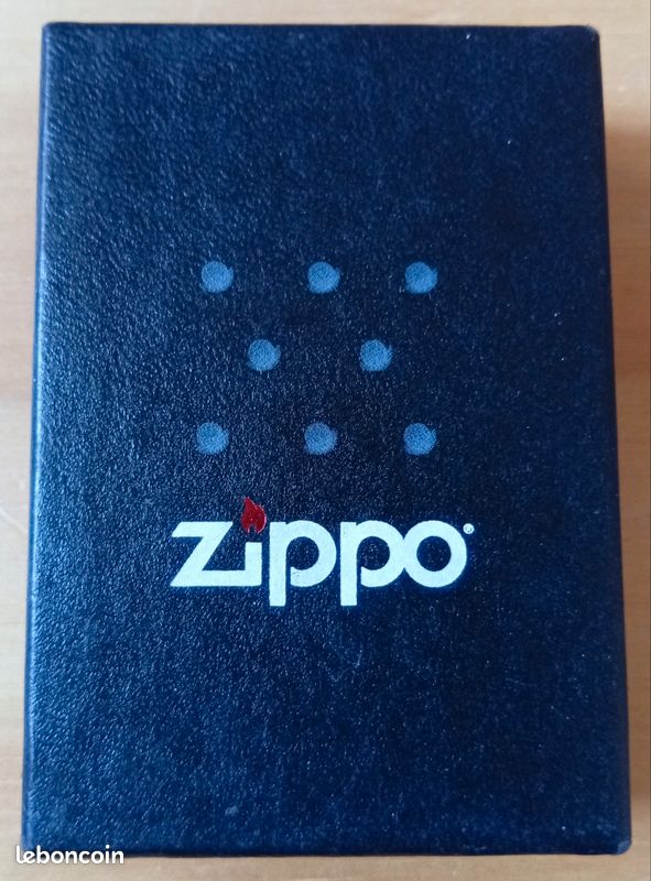 Briquet Zippo Louis Royo (image 7)