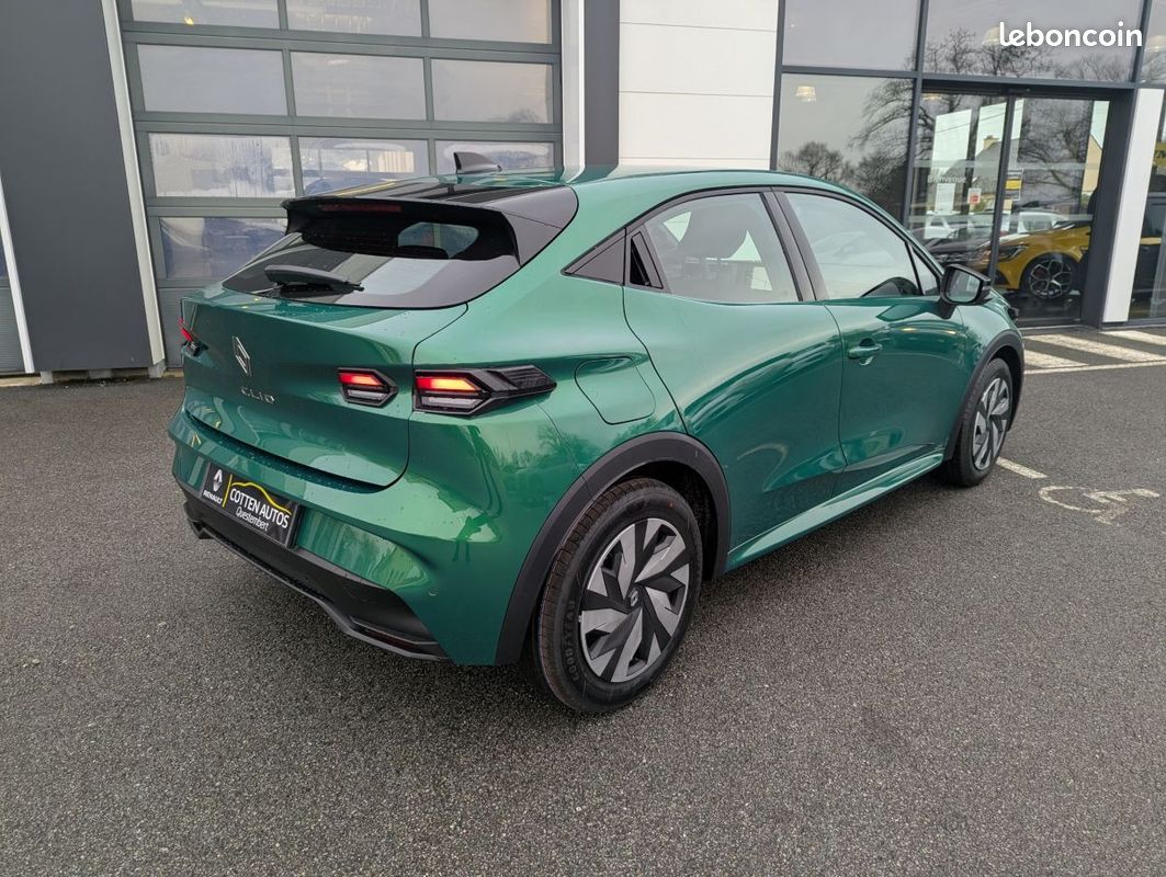Renault Clio 6 evolution TCe 115 ch (image 19)