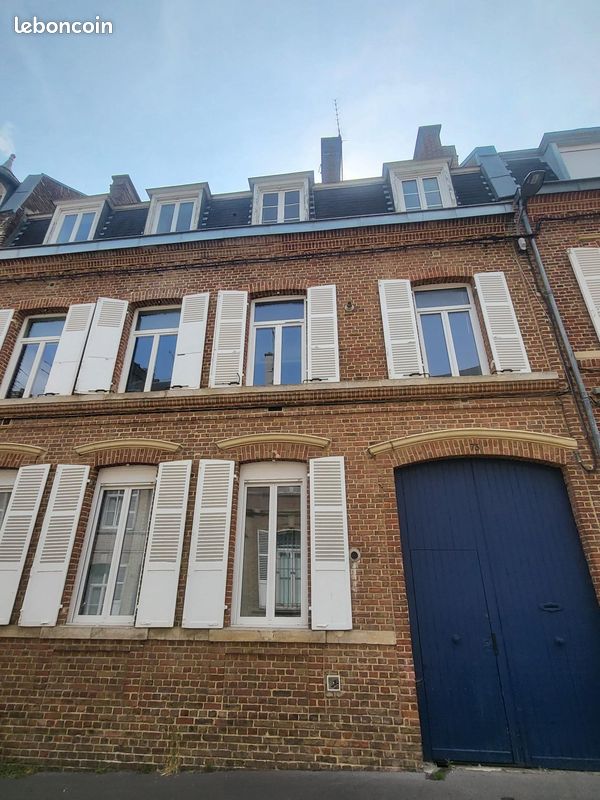 Appartement 1 pièce 32 m² · à Amiens · 32 m² · 505 €