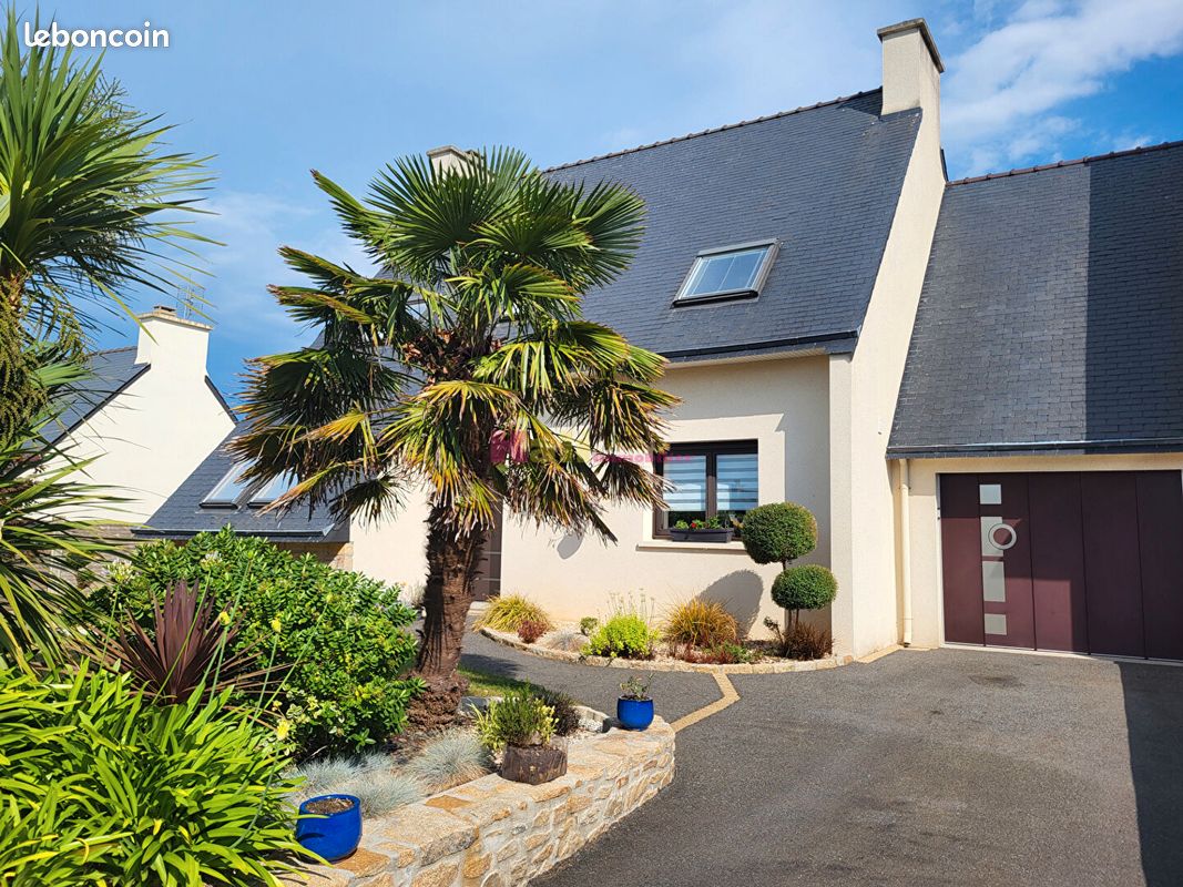 Maison 6 pièces 110 m² · à Plabennec · 110 m² · 300 675 €