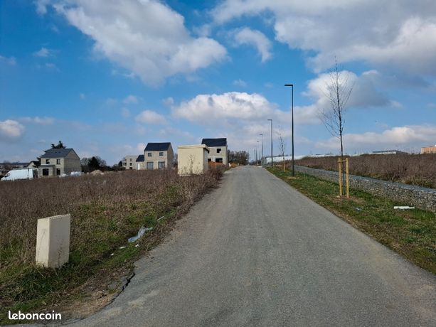 Terrain 223 m² Arpajon