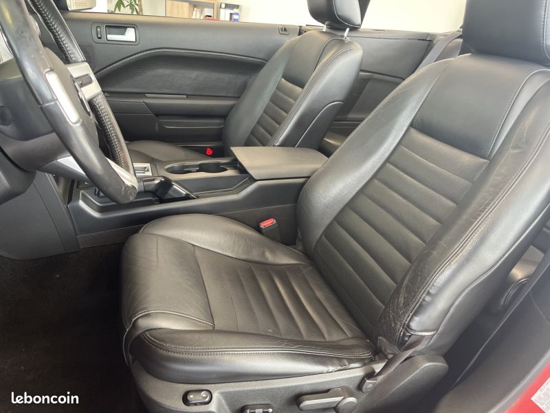 Ford Mustang CABRIOLET GT 4.6 V8 305CH BVA (image 15)