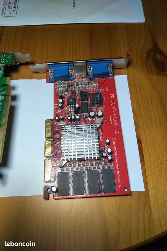 ATI Radeon VE (image 1)