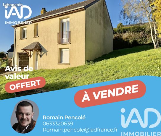 Maison 5 pièces 86 m²