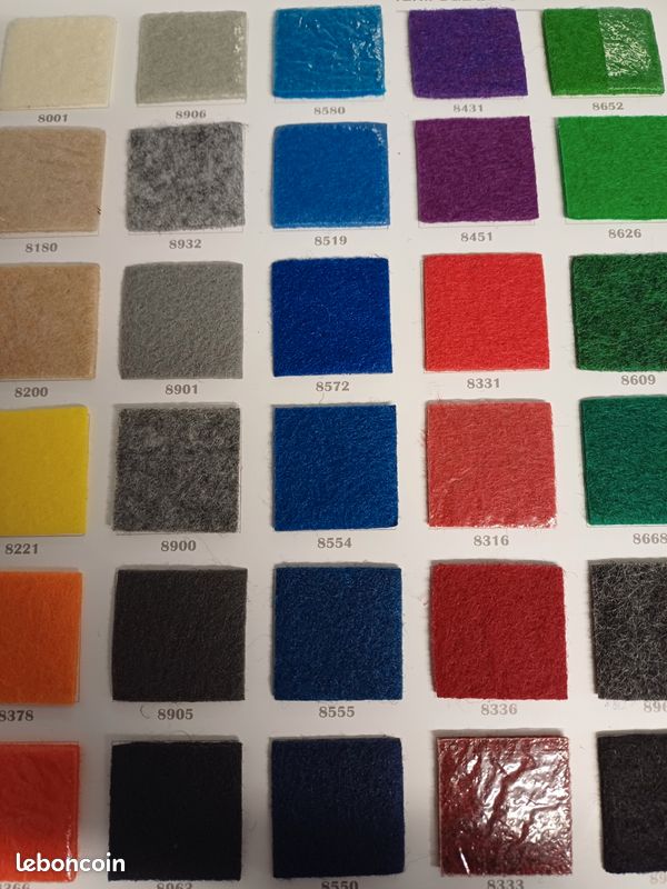 Coton gratter et moquette (image 5)