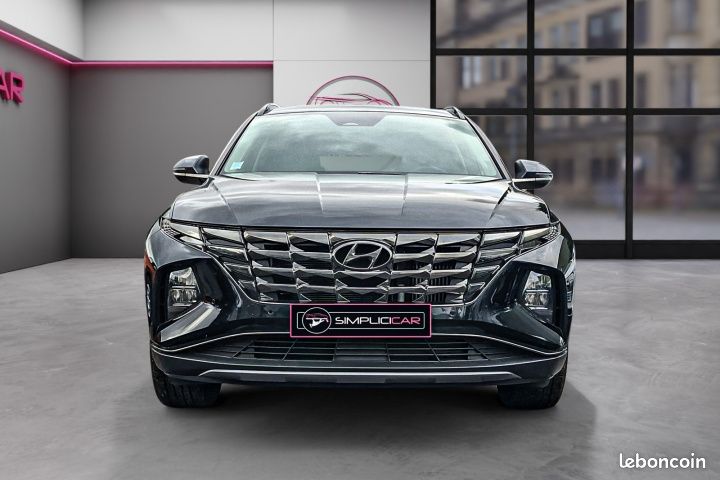 HYUNDAI TUCSON 1.6 T-GDI 150 HYBRID 48V Creative DCT 150Ch Garantie 12 mois (image 4)