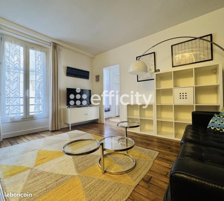 Appartement 2 pièces 34 m² · à Paris · 34 m² · 345 000 €