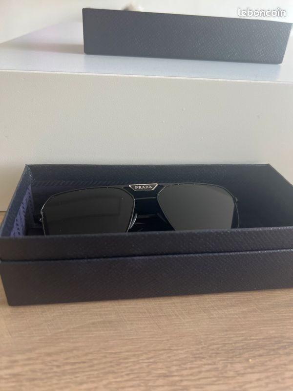 Lunettes de soleil prada (image 4)