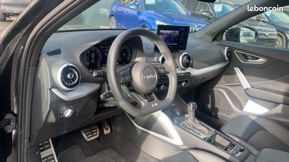 Audi Q2 35 TDI 150CH S LINE S TRONIC 7 (image 12)