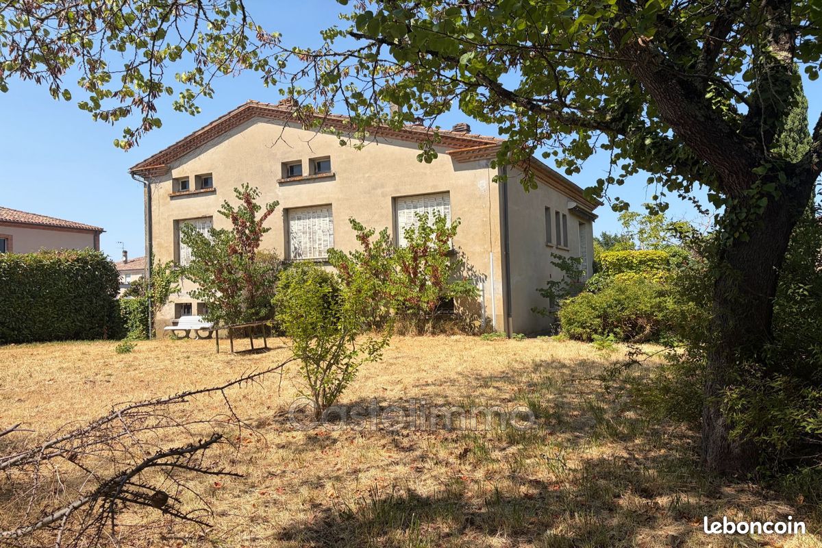 Maison 4 pièces 108 m² · à Garganvillar · 108 m² · 159 000 €