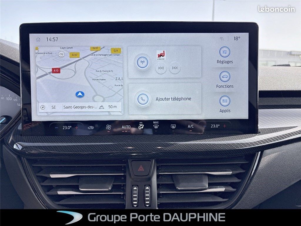 Ford Focus IV 1.5 ECOBLUE 115 POWERSHIFT ST-Line X (image 15)