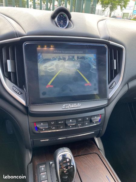 Maserati GHIBLI 3.0 V6 275CH DIESEL (image 21)