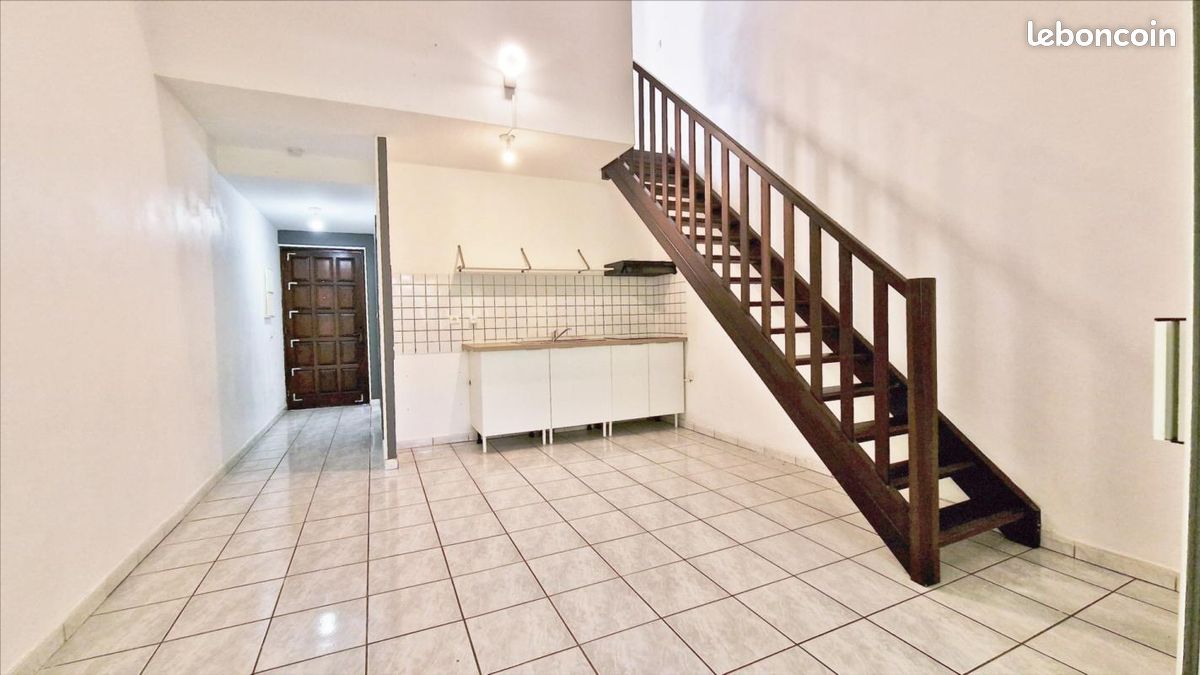 Appartement 3 pièces 54 m² · à Saint-Paul · 54 m² · 1 000 €/mois