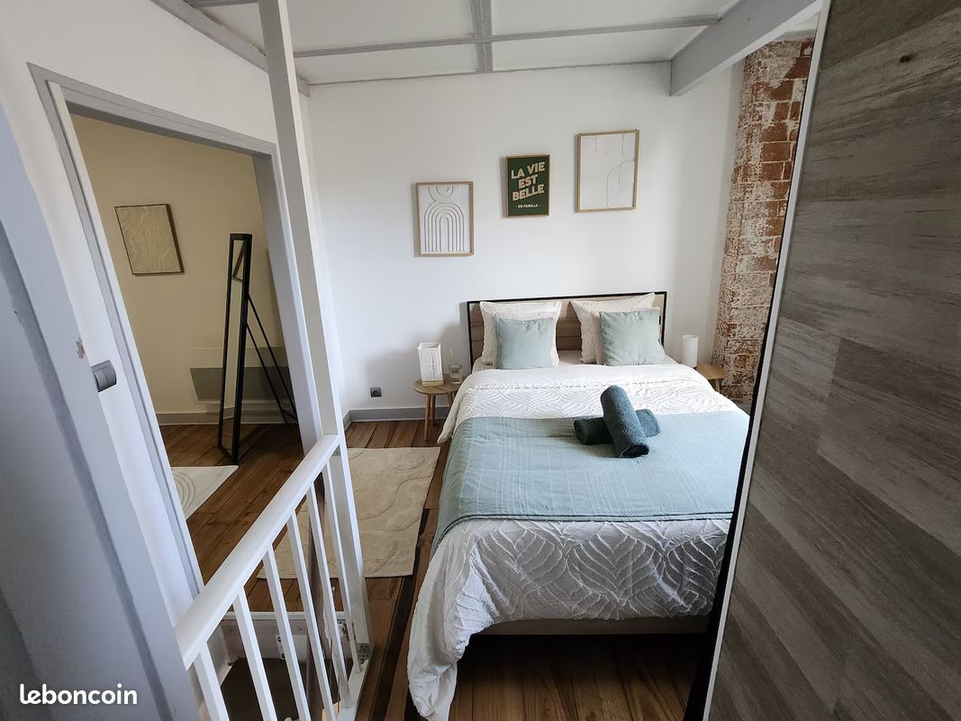 Appartement 2 pièces 67 m² · à La Voulte-sur-Rhône · 67 m² · 650 €