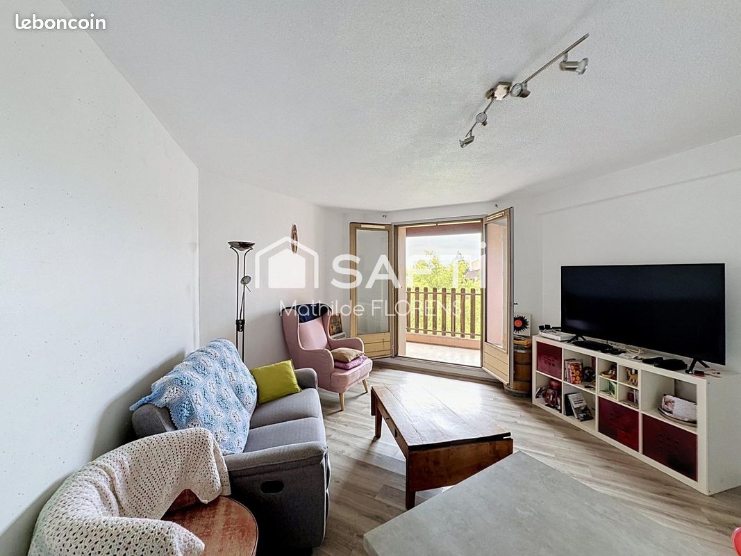Appartement 3 pièces 60 m² · à Toulouse · 60 m² · 139 000 €