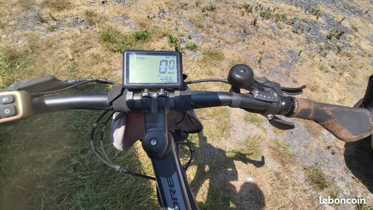 Vends vélo électrique GIANT (image 2)