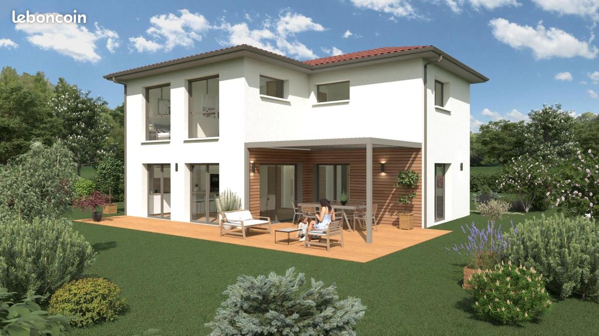 Maison 6 pièces 135 m² · à Cornillon-Confoux · 135 m² · 647 900 €