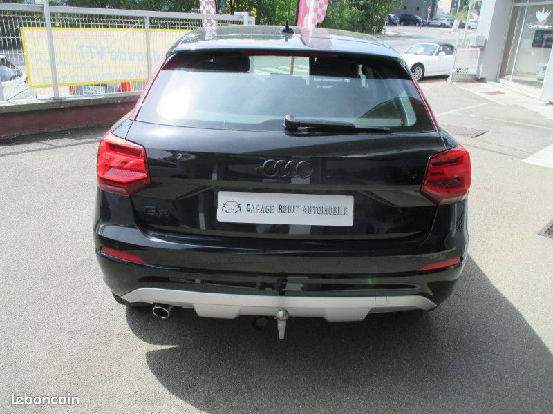Audi Q2 30 TDI 116CH SPORT S TRONIC 7 EURO6D-T (image 5)