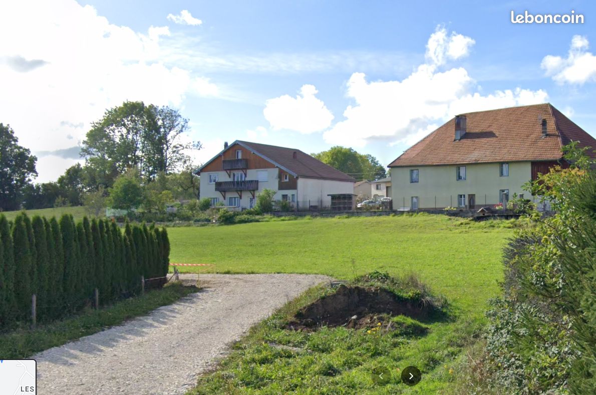 Terrains constructibles EVILLERS · à Évillers · 88 000 €