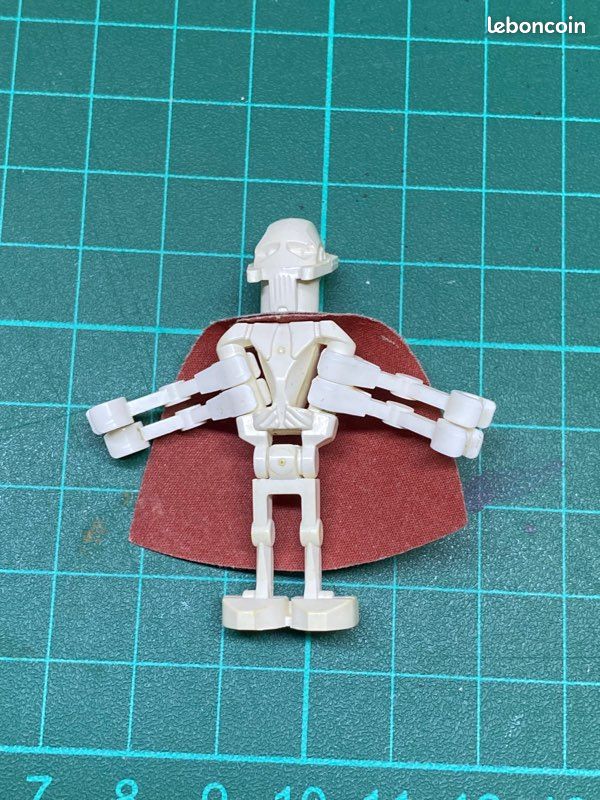 Brick Owl General Grievous Mini Figure Lego General Grievous