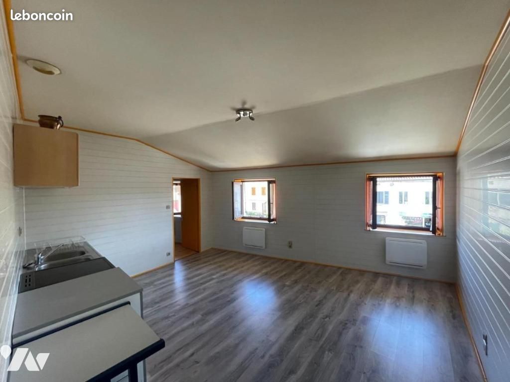 Appartement 2 pièces 37 m² · à Villeneuve · 37 m² · 430 €/mois