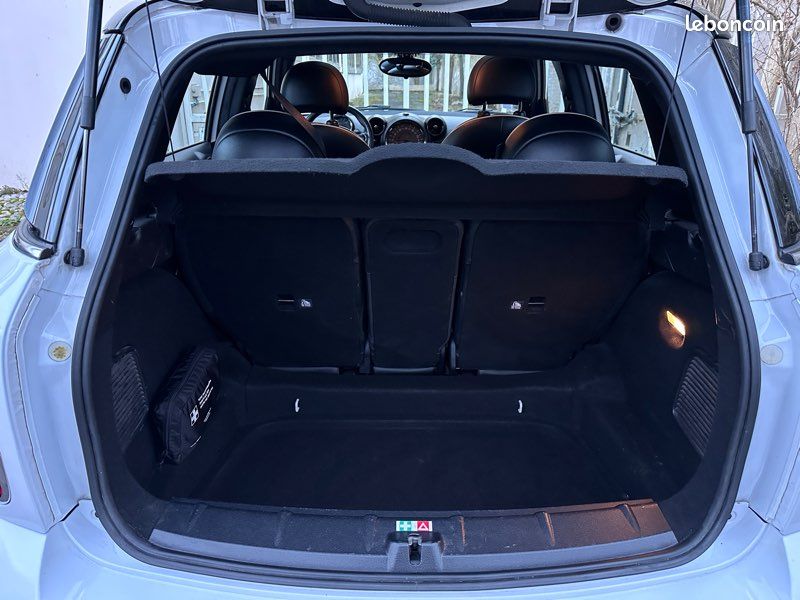 VENTE EN L’ÉTAT COUNTRYMAN COOPER S 190 cv ALL4 (image 13)