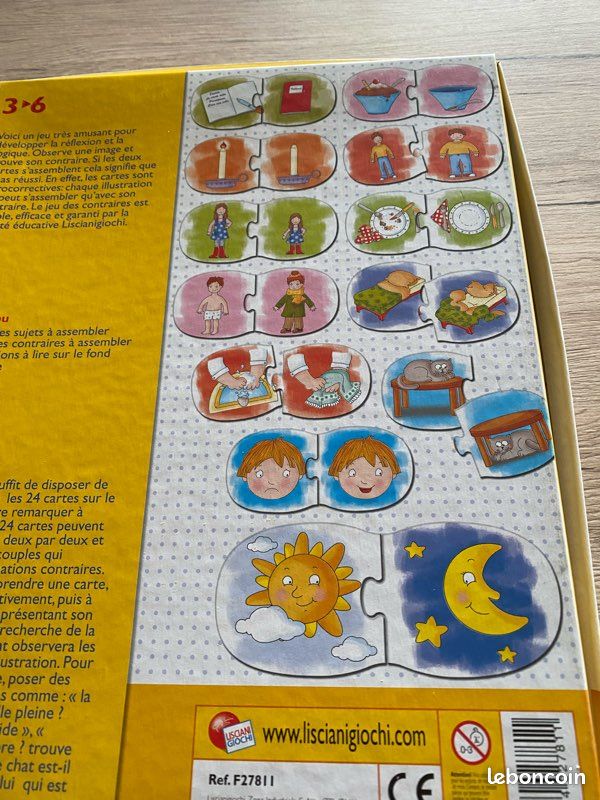 Jeu des contraires (image 5)