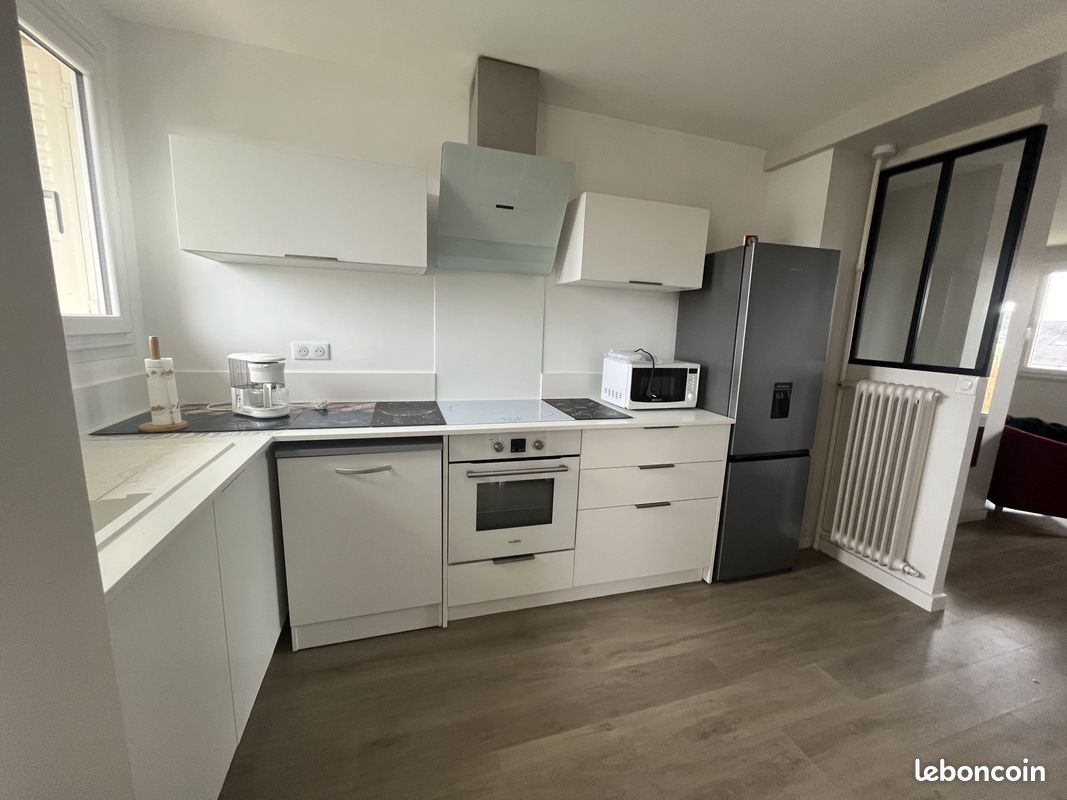 Appartement 3 pièces 67 m² · à Brive-la-Gaillarde · 67 m² · 149 800 €