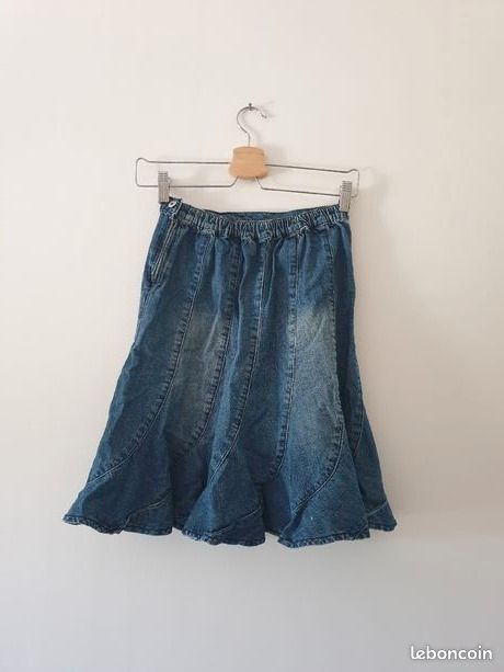 Jupe en jean (image 6)