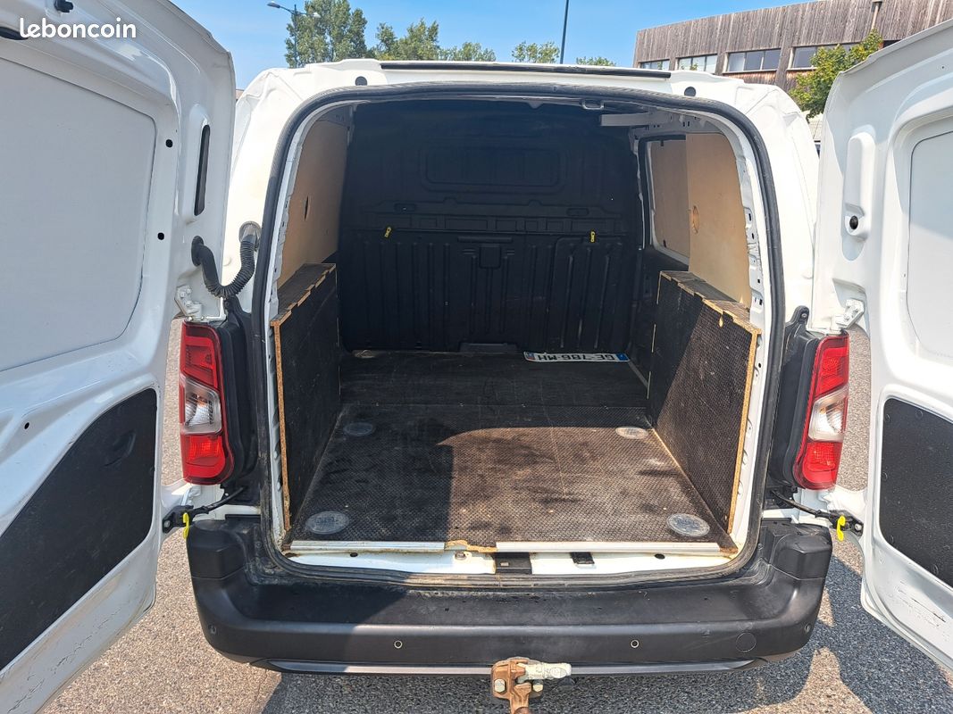 Peugeot partner 1.5 hdi 10ocv (image 7)