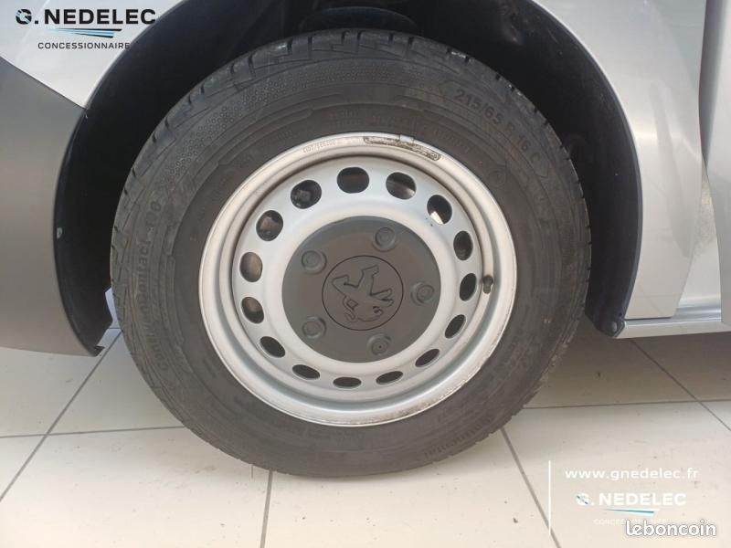 Peugeot Expert Fg M 1.5 BlueHDi 120ch S&S (image 11)