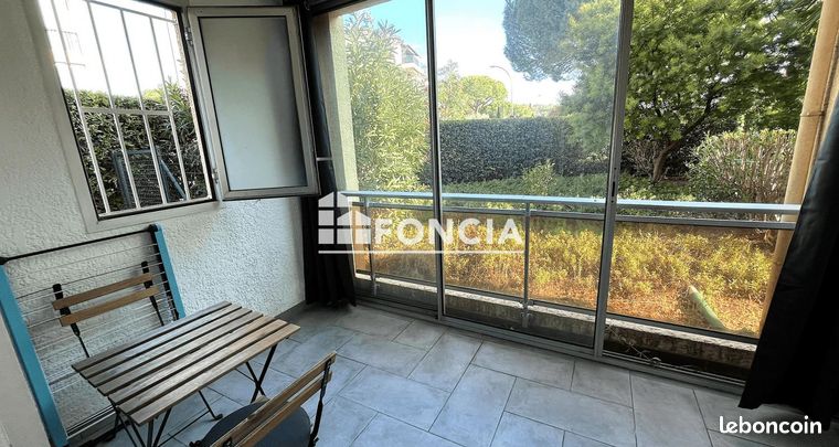 Appartement 2 pièces 45 m²