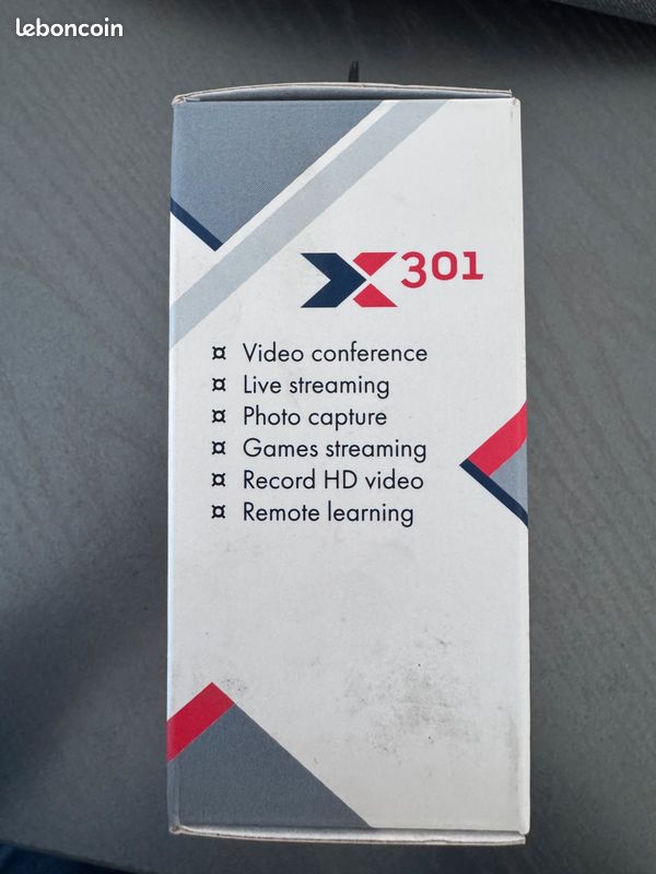 ProXtend X301 - Webcam (image 3)