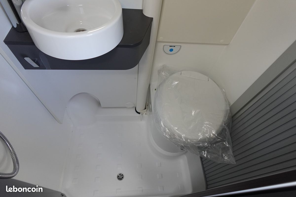 Fourgon DREAMER D 43 FUN + - Boite automatique (image 14)