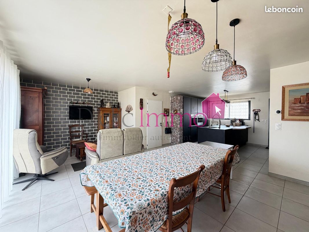 Maison 4 pièces 86 m² · à Soullans · 86 m² · 263 900 €