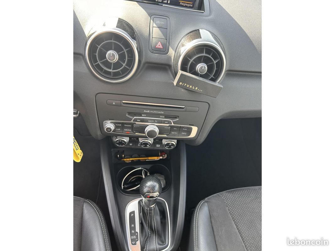 AUDI A1 Sportback 1.8 TFSI - 192 - BV S-Tronic SPORTBACK S line PHASE 2 (image 9)