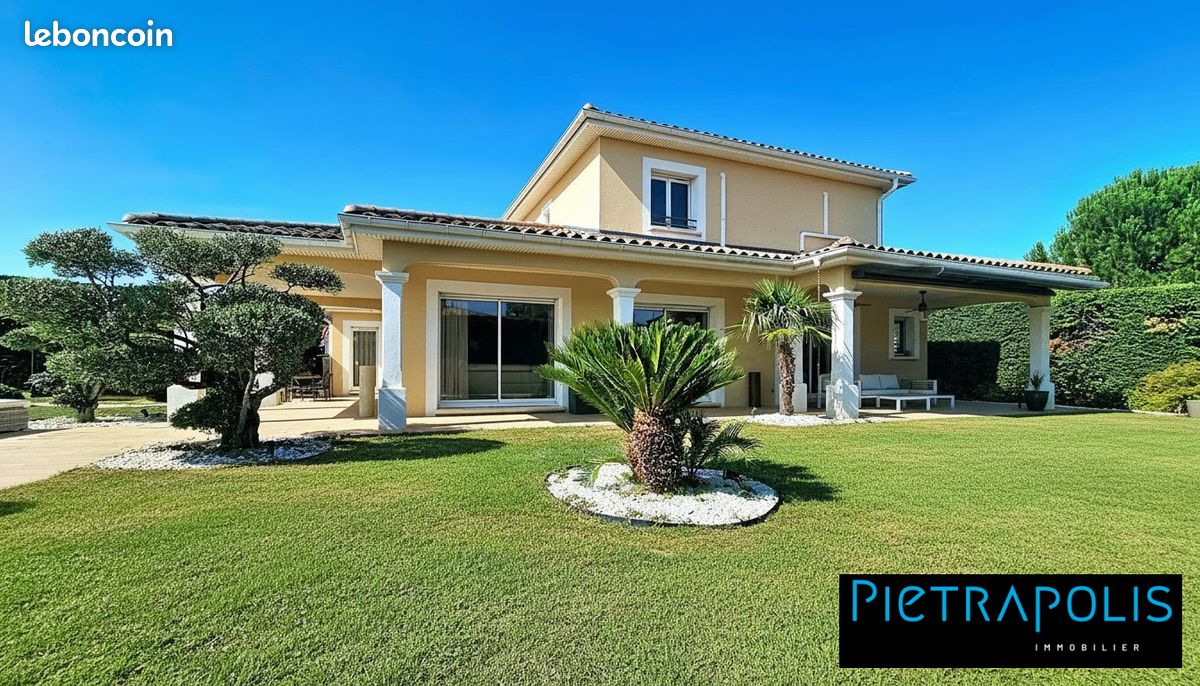 Maison 7 pièces 176 m² · à Toussieu · 176 m² · 798 000 €