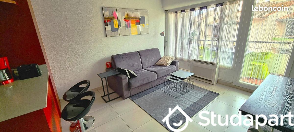Appartement 2 pièces 35 m² · à Hendaye · 35 m² · 700 €