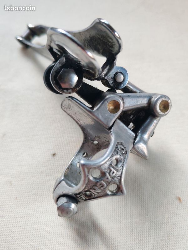 Dérailleur Avant campagnolo Vintage 28,6 MM Pince | eBay