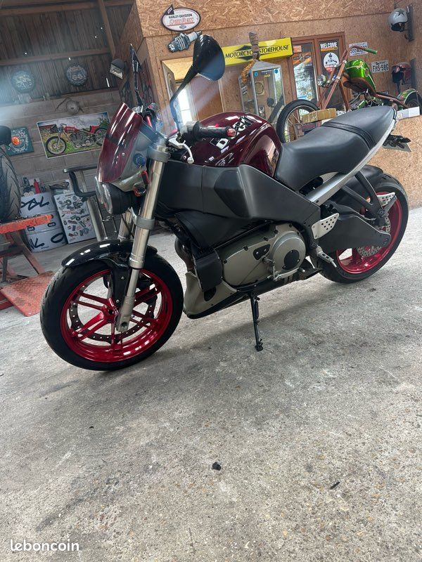 Buell xb12SS (image 3)