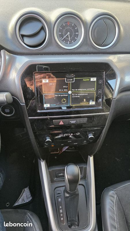 Suzuki VITARA 1.6 VVT PACK AUTO (image 4)