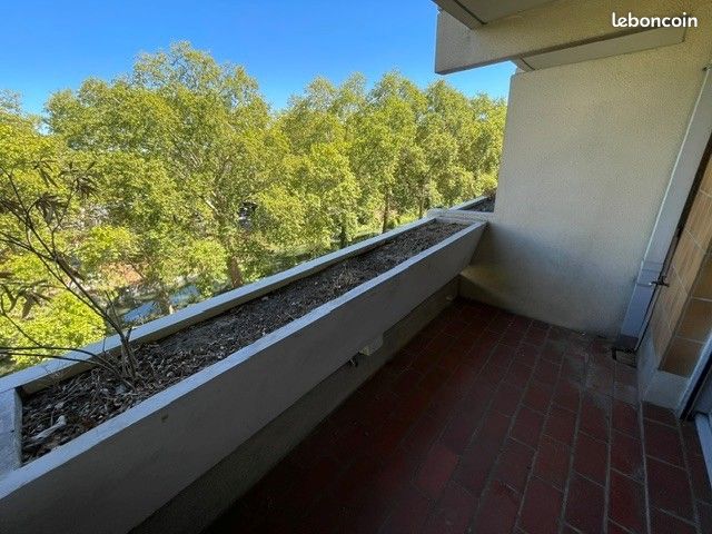 Appartement 1 pièce 17 m² · à Toulouse · 17 m² · 550 €/mois