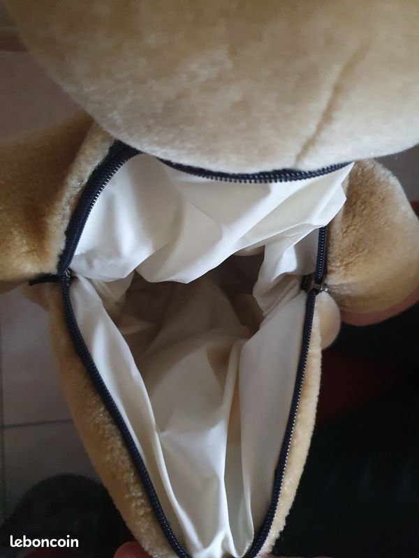 Joli sac à dos Kipling pour enfant – Très bon état (image 3)