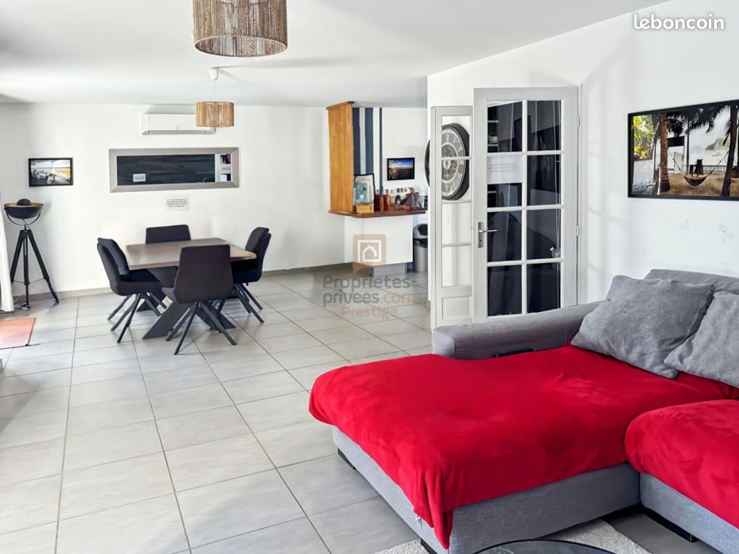 Maison 5 pièces 134 m² · à Bassens · 134 m² · 395 000 €
