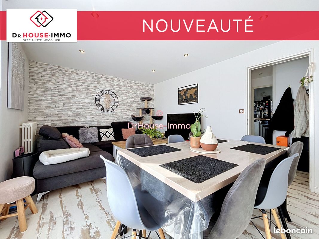 Appartement 3 pièces 64 m² · à Ifs · 64 m² · 148 400 €