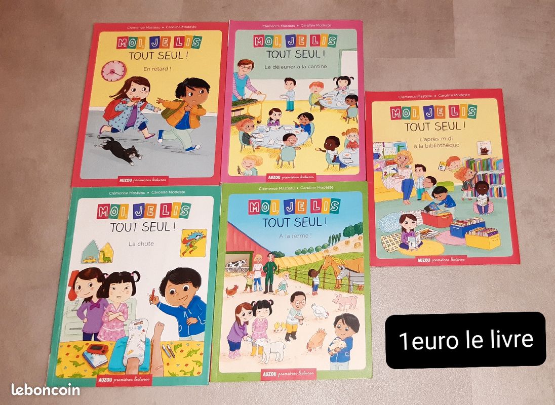 Livre apprentissage lecture (image 2)